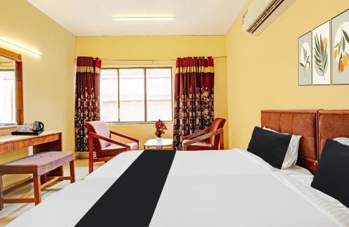 Visakhapatnam Hotel | Hotel O Gajuwaka Near kurmanpalem Formerly SBT