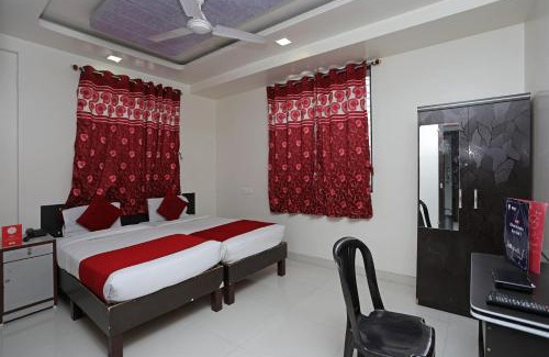 Kharadi Hotel | Hotel O Galaxy Apartments Near Pune Airport