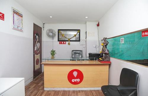 Kharadi Hotel | Hotel O Galaxy Apartments Near Pune Airport
