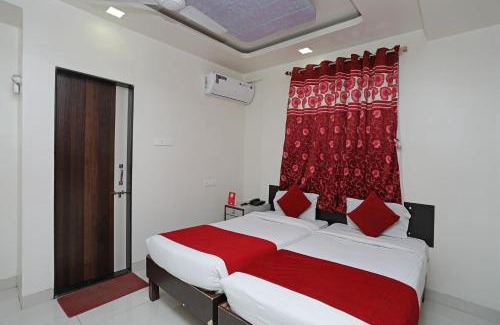 Kharadi Hotel | Hotel O Galaxy Apartments Near Pune Airport