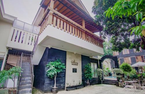 Mampang Prapatan Hotel | Hotel O Gayatri Residence