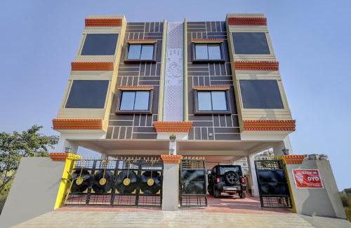 Bhubaneshwar Hotel | Hotel O GD STAY INN 1