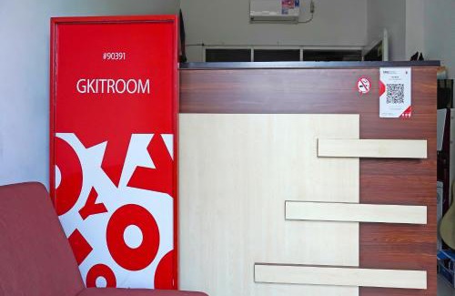 Karawang Hotel | Hotel O Gkitroom