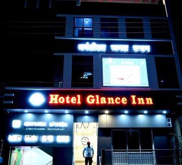 Patna Hotel | Hotel O Glance Inn