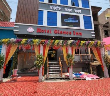 Patna Hotel | Hotel O Glance Inn