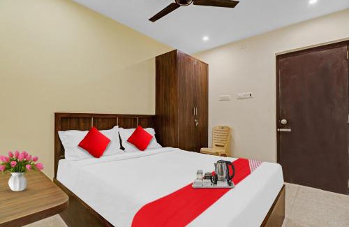 Krishnarajapura Hotel | Hotel O GN Nelli Suites