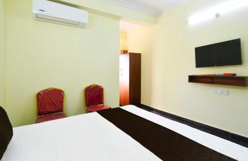 Hyderabad Hotel | Hotel O Godavari Kompally