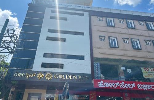 JP Nagar Hotel | Hotel O Golden Stay