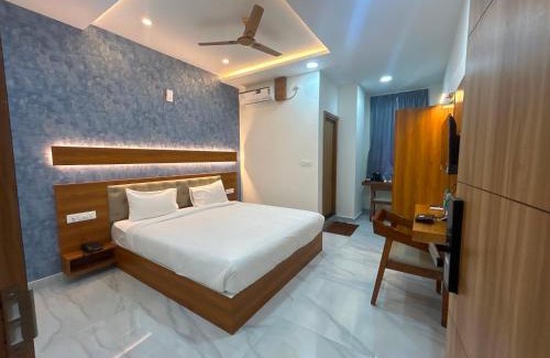 JP Nagar Hotel | Hotel O Golden Stay