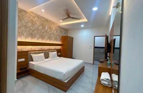 JP Nagar Hotel | Hotel O Golden Stay
