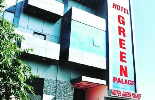 Sardarshahar Hotel | Hotel O Green Palace