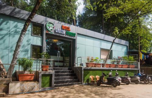 Marol Hotel | Hotel O Greenforest Near Airport Road Metro Station