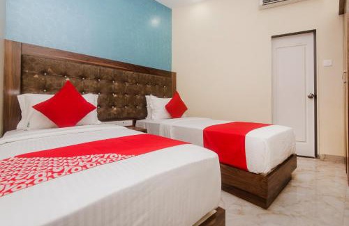 Marol Hotel | Hotel O Greenforest Near Airport Road Metro Station