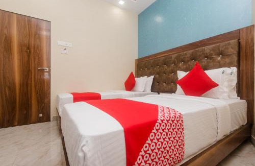 Marol Hotel | Hotel O Greenforest Near Airport Road Metro Station