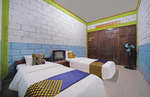 Pakem Hotel | Hotel O Griya Estu Wening