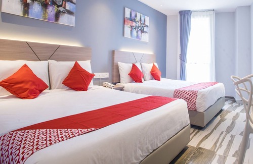 The Strand Hotel | Hotel O Gs Hotels Near Strand Mall