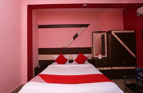 Bhubaneshwar Hotel | Hotel O Guddu Residency