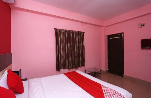 Bhubaneshwar Hotel | Hotel O Guddu Residency