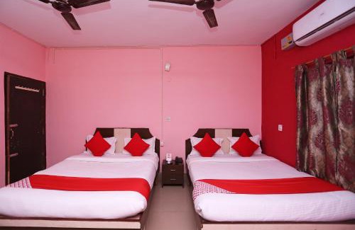 Bhubaneshwar Hotel | Hotel O Guddu Residency