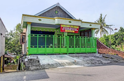 Banaran Hotel | Hotel O Guest House Pak Darso