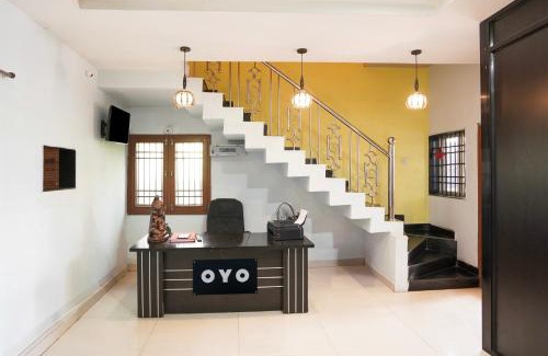 Raipur Hotel | Hotel O Happy Hotel