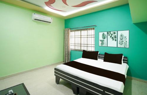 Raipur Hotel | Hotel O Happy Hotel
