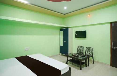 Raipur Hotel | Hotel O Happy Hotel