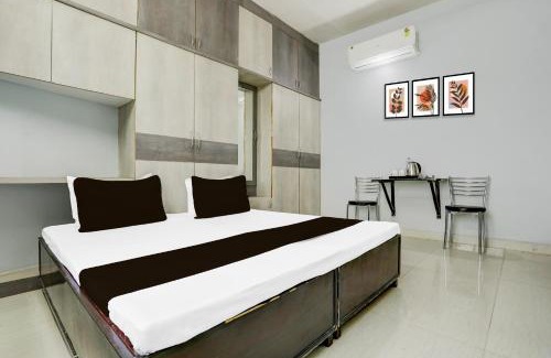 Raipur Hotel | Hotel O Happy Inn