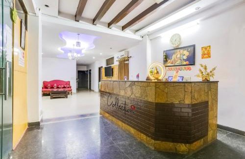 Saket Hotel | Hotel O Happy Residency