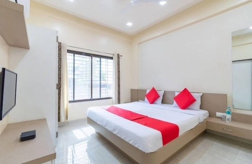Nevasa Hotel | Hotel O Hari Vitthala Palace