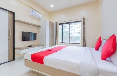 Nevasa Hotel | Hotel O Hari Vitthala Palace