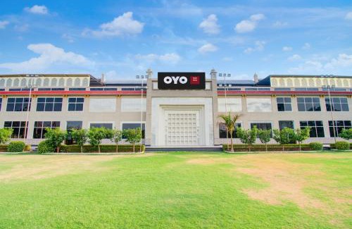 Jaipur District Hotel | Hotel O Hatoj