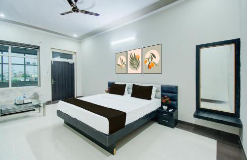 Jaipur District Hotel | Hotel O Hatoj