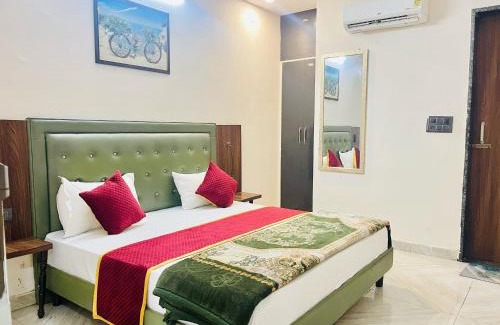 Rohtak Hotel | Hotel O Heaven