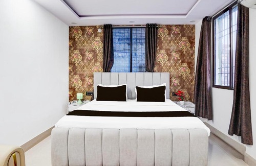 Danapur Hotel | Hotel O Hidden Villa