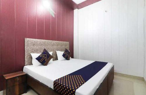 Ghaziabad Hotel | Hotel O Home Aradhya Residency