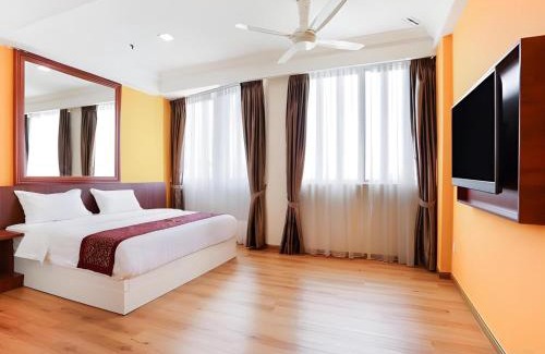 Sandakan Hotel | Hotel O Hotel Ramai