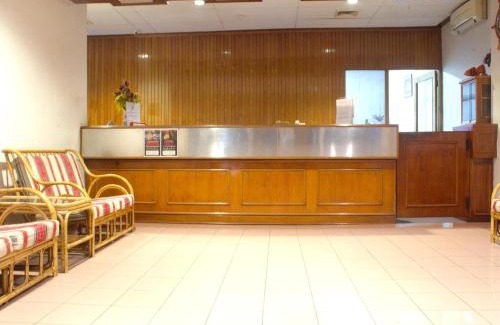 Sandakan Hotel | Hotel O Hotel Ramai