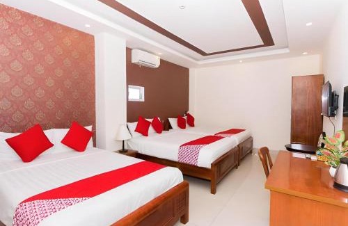 Sandakan Hotel | Hotel O Hotel Ramai