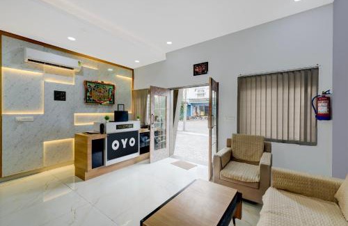 Udaipur Hotel | Hotel O Hotel SS Prime