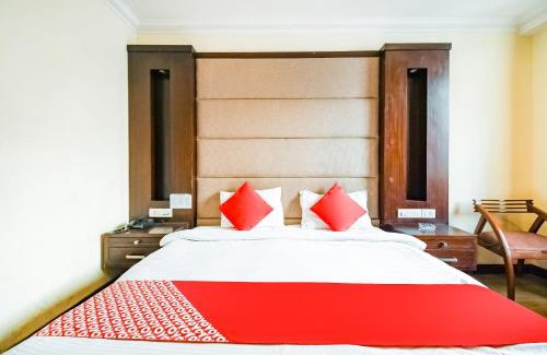 Nehru Place Hotel | Hotel O Imperial Inn