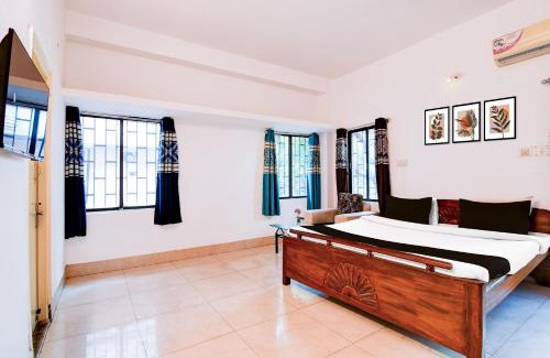 Sector 1 Hotel | Hotel O Indrani Guest House