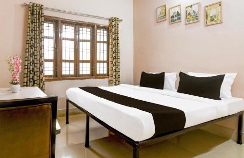 Bhubaneshwar Hotel | Hotel O Infinity hotel and cafe