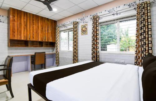Bhubaneshwar Hotel | Hotel O Infinity hotel and cafe