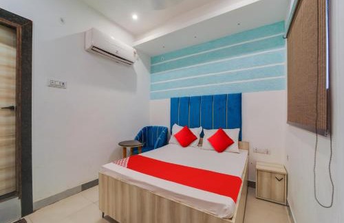 Bhopal Hotel | Hotel O Jagdamba Hotel