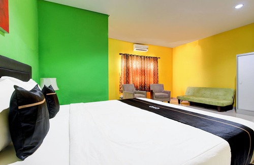 Ngemplak Hotel | Hotel O Jalan Slamet Riyadi Near Bandara Adi Soemarmo Formerly Amanah Sejahtera