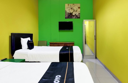 Ngemplak Hotel | Hotel O Jalan Slamet Riyadi Near Bandara Adi Soemarmo Formerly Amanah Sejahtera