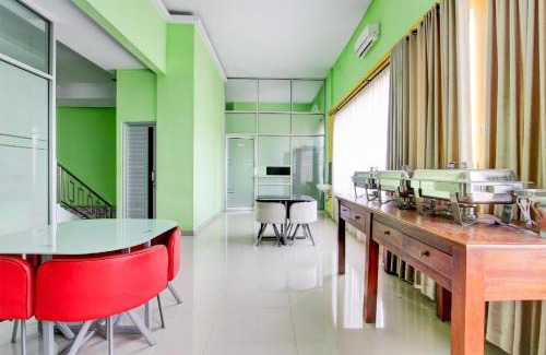 Ngemplak Hotel | Hotel O Jalan Slamet Riyadi Near Bandara Adi Soemarmo Formerly Amanah Sejahtera