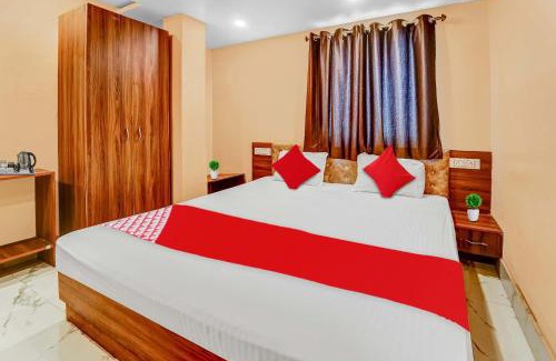 Gauhati Hotel | Hotel O Jalukbari Bus Terminal Formerly Farmhouse Inn