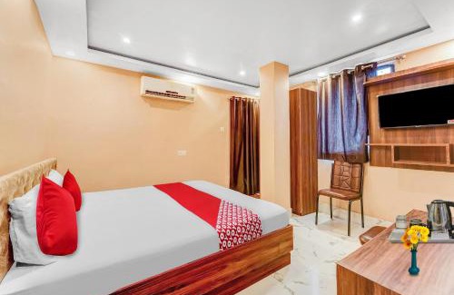Gauhati Hotel | Hotel O Jalukbari Bus Terminal Formerly Farmhouse Inn